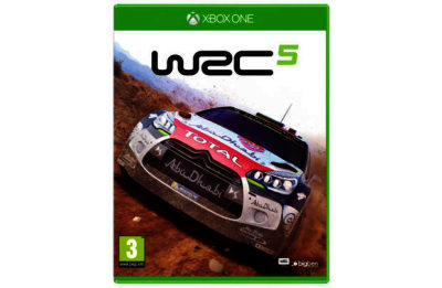 WRC 5 - Xbox One